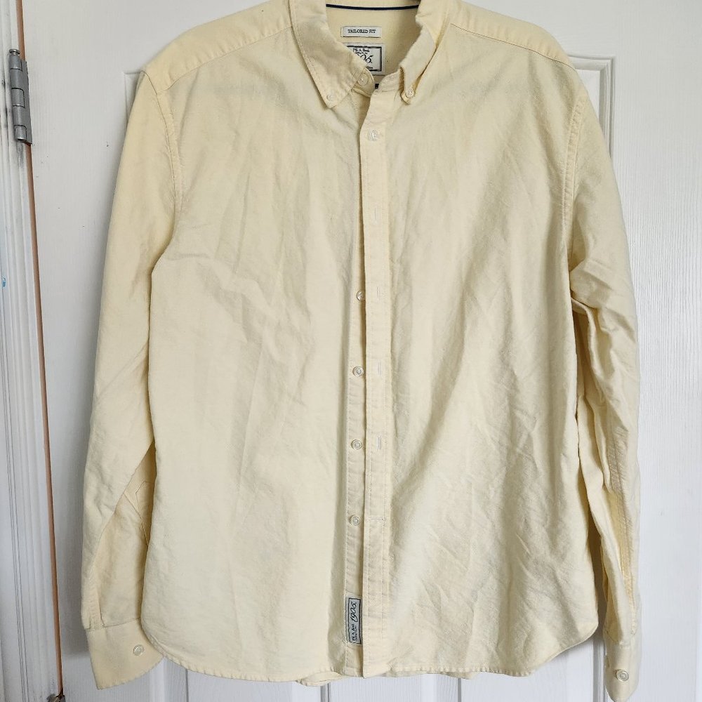 Jos A Bank 1905 Tailored Fit Shirt Large